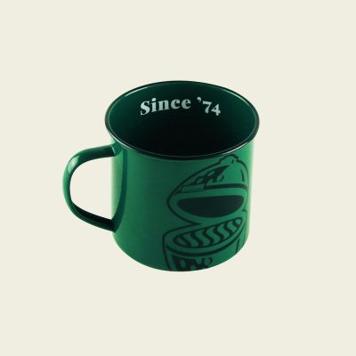 Alternative view of BGE Fanshop - Fém bögre