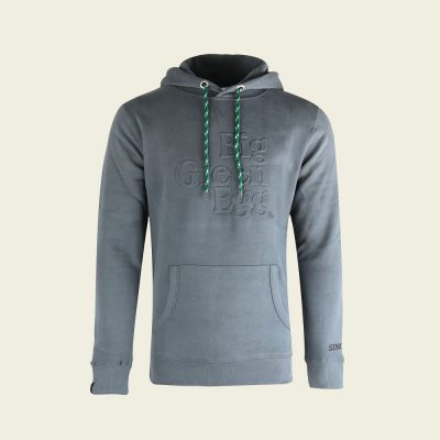 Alternative view of BGE Fanshop - Kapucnis pulcsi - Hoodie - Szürke/Fekete