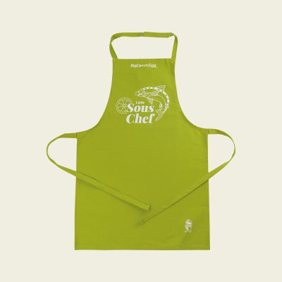 Alternative view of BGE Fanshop - Gyerek kötény - Sous Chef