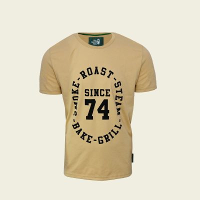 Alternative view of BGE Fanshop - Póló - Since 74 - Khaki/Fekete