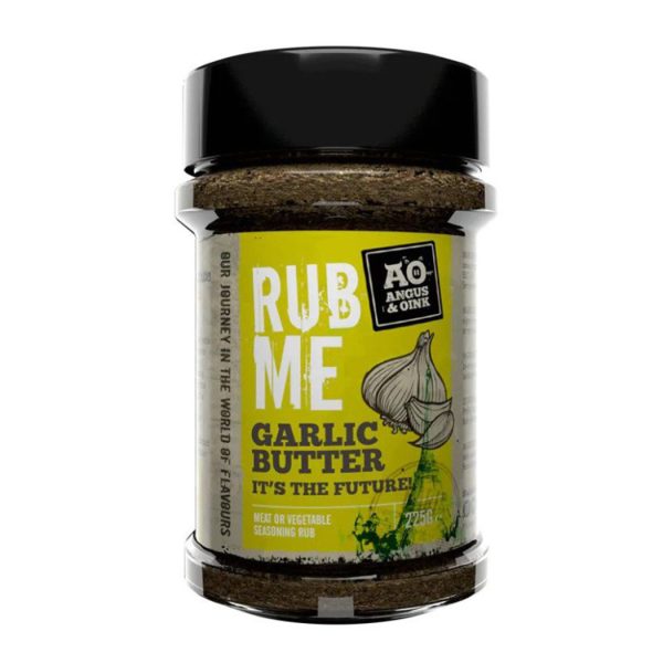 Angus & Oink Garlic Butter