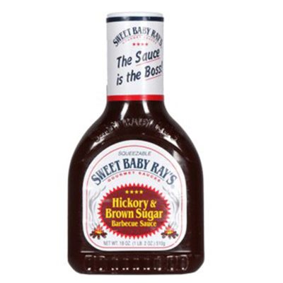 Hickory and Brown sugar bbq szósz