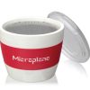 Cup Grater Finom Reszelő Piros