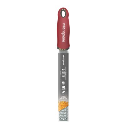 Premium Classic Zester Pommegranate Red