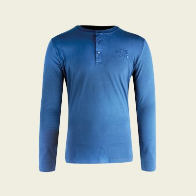 BGE Fanshop – Hosszú ujjú póló – Kék
