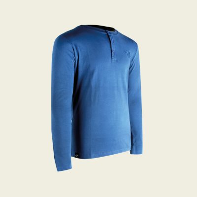 BGE Fanshop – Hosszú ujjú póló – Kék