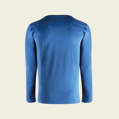 BGE Fanshop – Hosszú ujjú póló – Kék