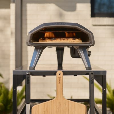Ooni Koda 2 (30 mbar) gázüzemű pizzakemence