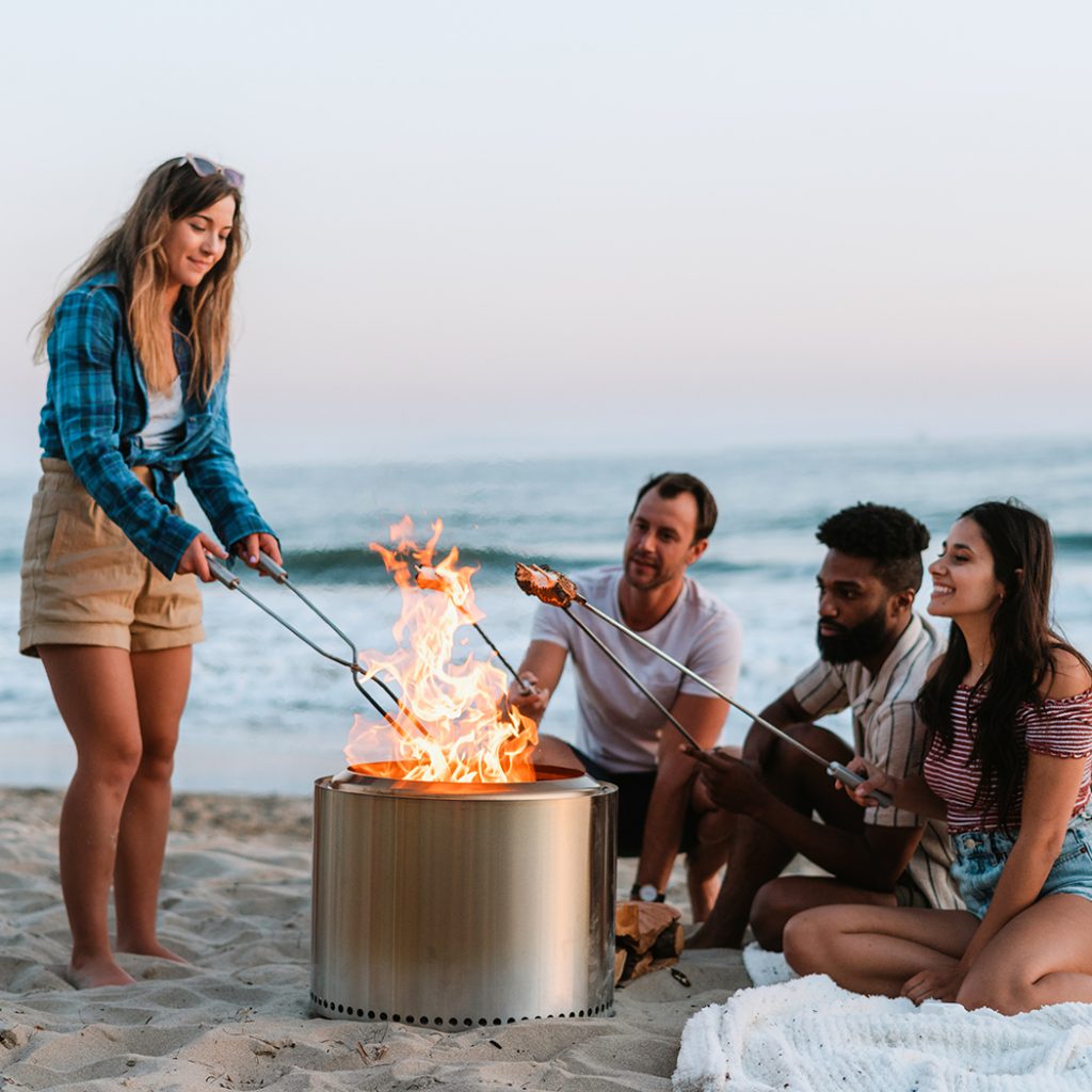 Solo Stove Bonfire 2.0 tűzrakó állvánnyal
