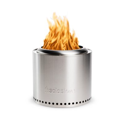 Solo Stove Ranger 2.0 tűzrakó állvánnyal