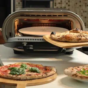 Evolve by Revolve elektromos pizzakemence
