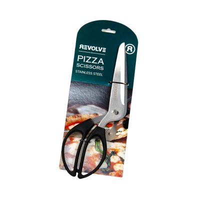 Revolve pizzavágó olló
