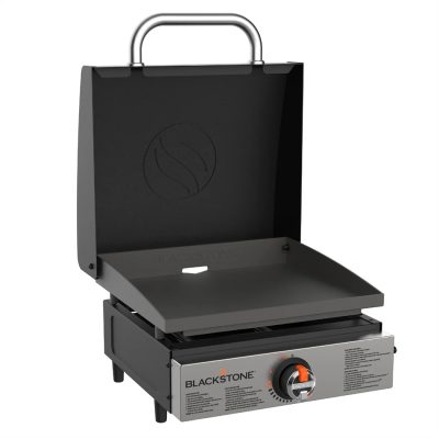 Blackstone 17″-os asztali gázgrill