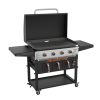 Blackstone gázgrill Airfryer-rel