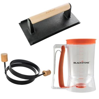 Blackstone reggeli készítő készlet