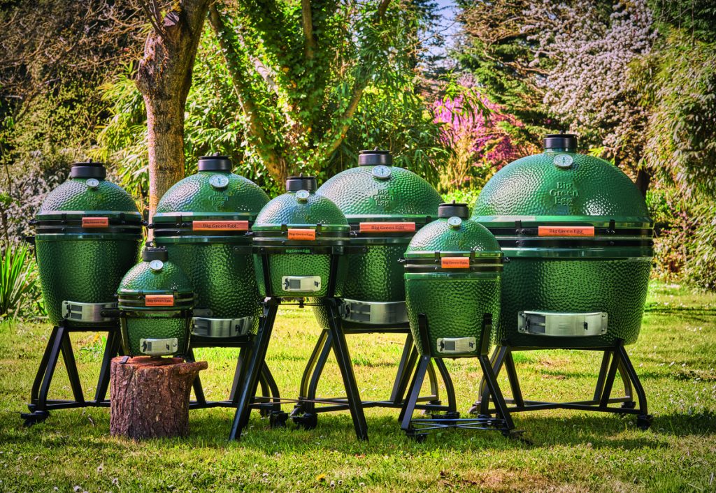big green egg