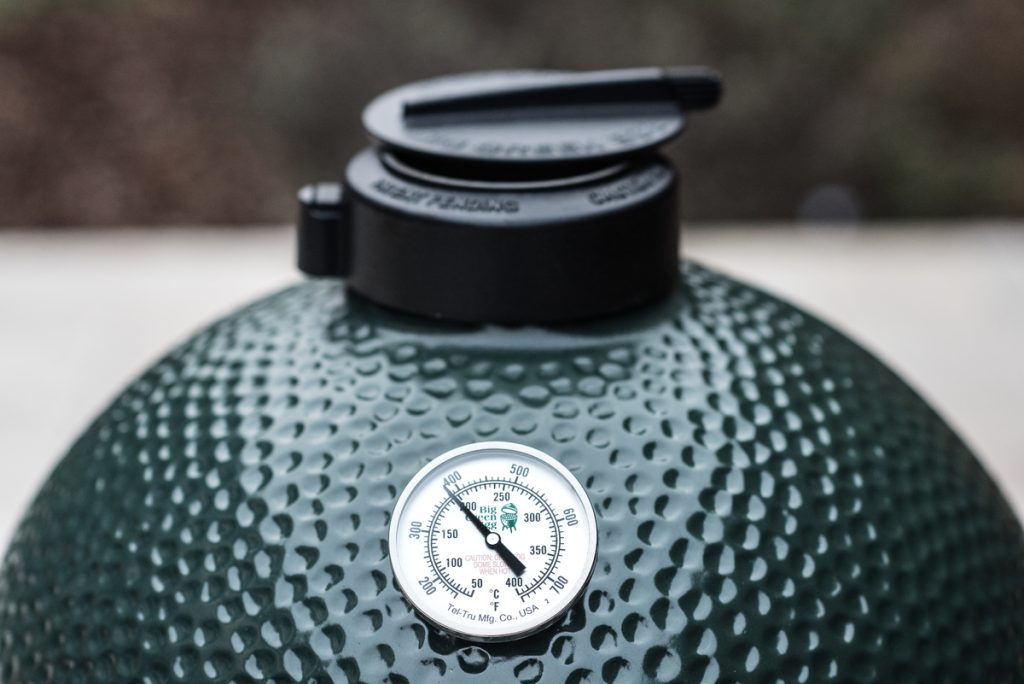 A kamado sütők királya – Big Green Egg