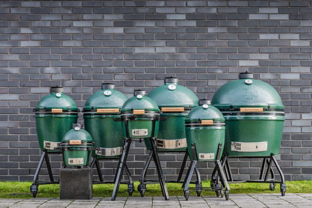A kamado sütők királya Big Green Egg, miért minket válassz?