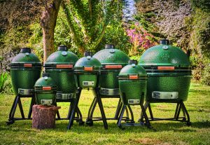 big green egg