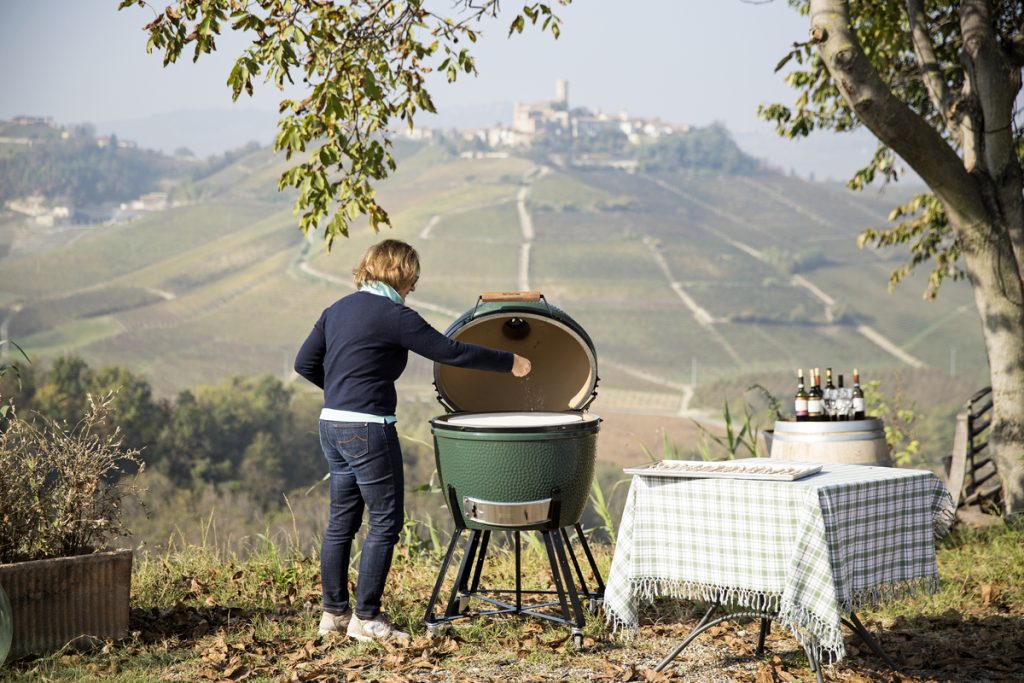 A kamado sütők királya – Big Green Egg